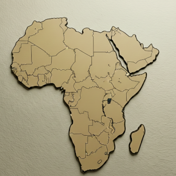 Africa Map